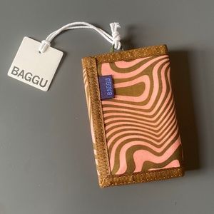 BAGGU Nylon Wallet NWT